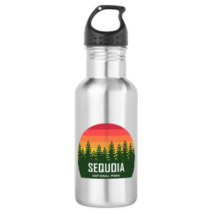Sequoia National Park 532 Ml Water Bottle
