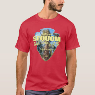 Sequoia National Park arrowhead T-Shirt