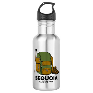Sequoia National Park Backpack 532 Ml Water Bottle