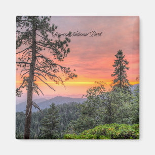 Sequoia National Park, California, Magnet