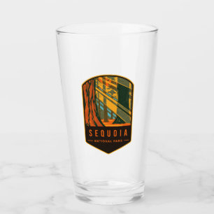 Sequoia National Park Glass