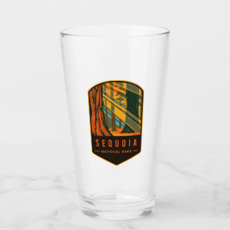 Sequoia National Park Glass