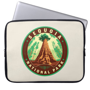 Sequoia National Park Laptop Sleeve