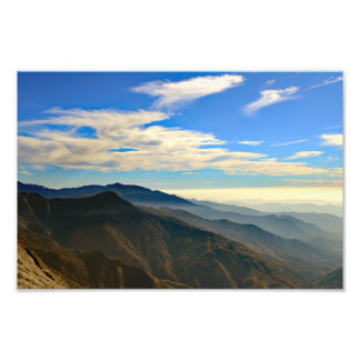 Sequoia National Park Photo Print