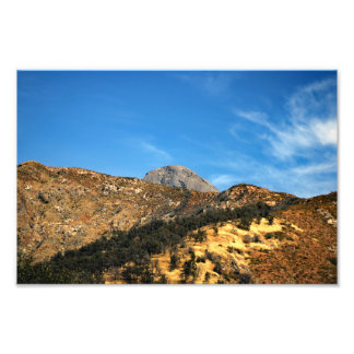 Sequoia National Park Photo Print