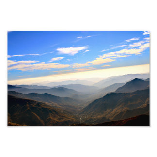 Sequoia National Park Photo Print