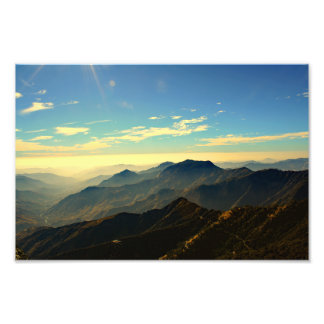Sequoia National Park Photo Print