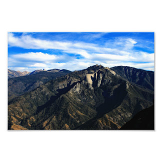 Sequoia National Park Photo Print