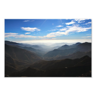 Sequoia National Park Photo Print
