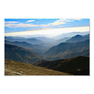 Sequoia National Park Photo Print