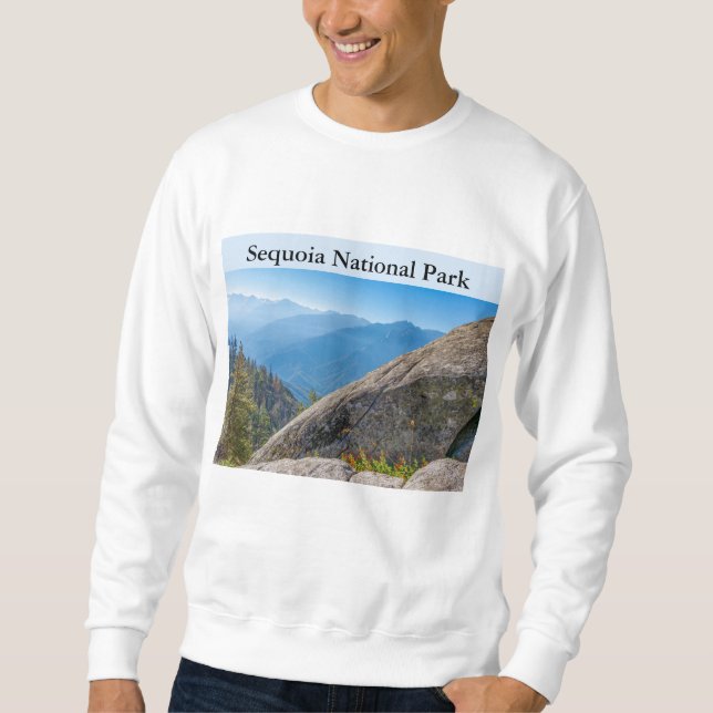 Sequoia National Park Shirt (Front)