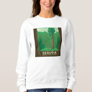 Sequoia National Park Sweatshirt