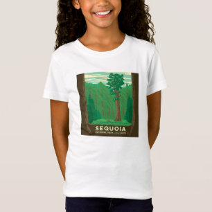Sequoia National Park T-Shirt