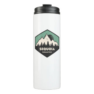 Sequoia National Park Thermal Tumbler
