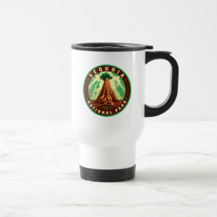 Sequoia National Park Travel Mug