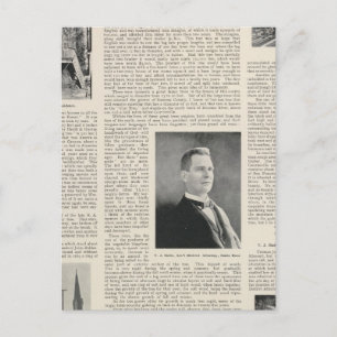 Sequoia of Sonoma, California Postcard