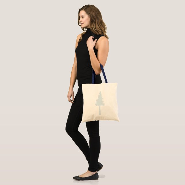 Sequoia Tote Bag (Front (Model))