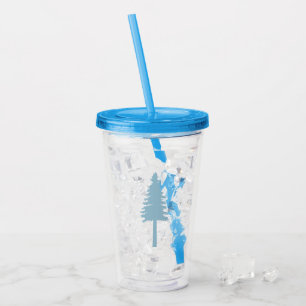 Sequoia Tree Tumbler