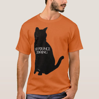 Ser Pounce is Coming  T-Shirt