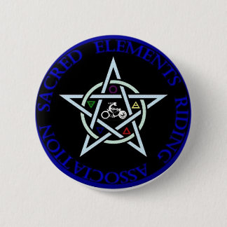 SERA Patch 6 Cm Round Badge