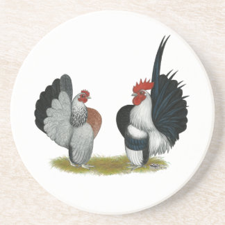 Serama Bantams Coaster