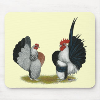 Serama Bantams Mouse Pad