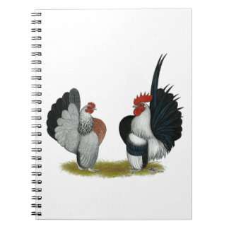 Serama Bantams Notebook