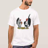 Serama Bantams