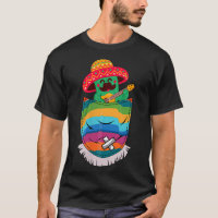 Serape Pocket Pinata Meican cactus guitar Fiesta C