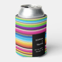 Serape Springtime Stripes | Wedding 