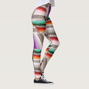 SERAPES Leggings