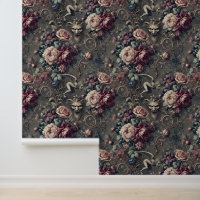Seraph Hunting – Gothic Floral Design