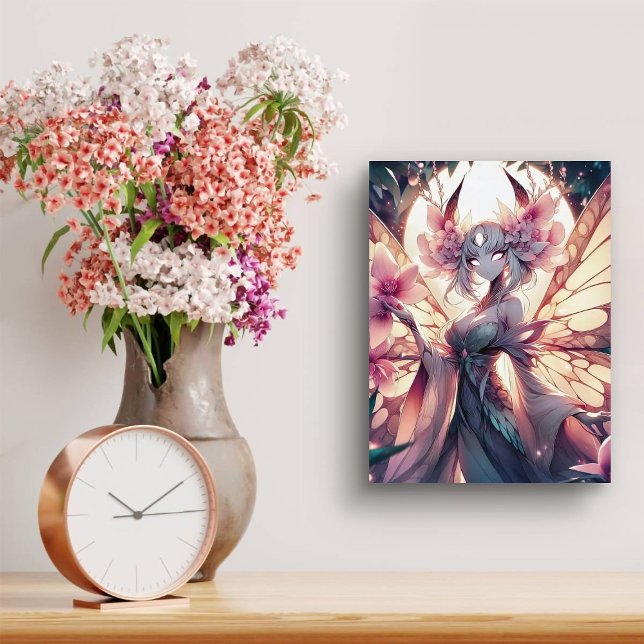 Seraph of the Sylvans Canvas Print (Creator Uploaded)