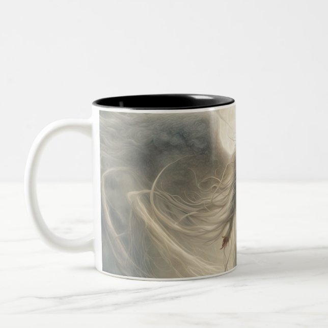 Seraphim 004 Two-Tone coffee mug (Left)