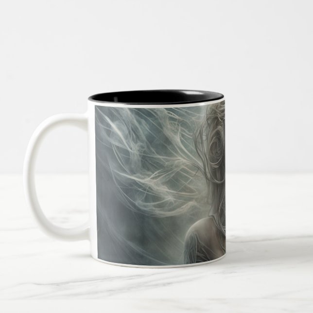 Seraphim 013 Two-Tone coffee mug (Left)