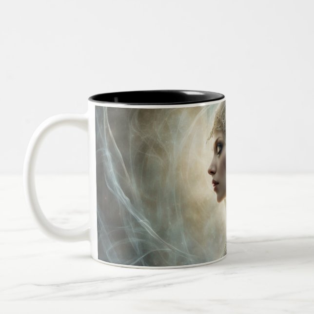 Seraphim 100 Two-Tone coffee mug (Left)