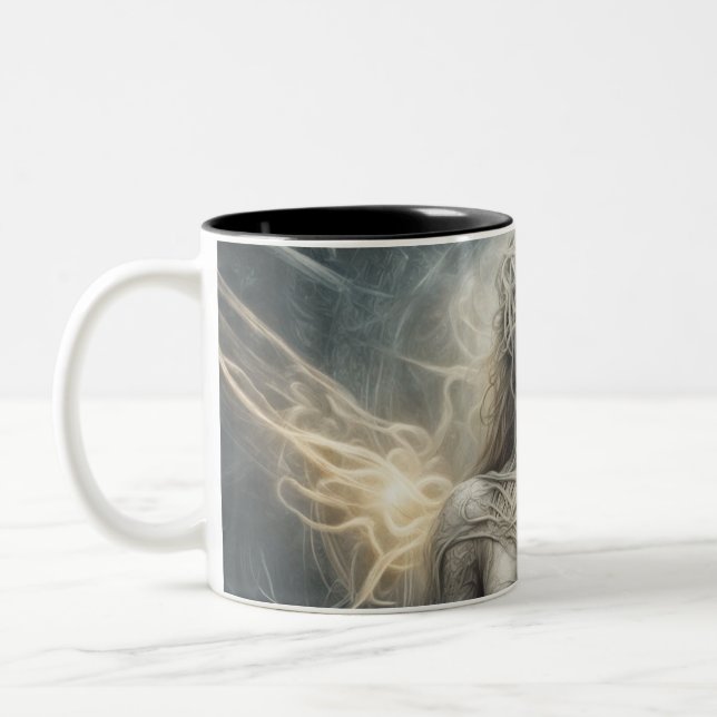 Seraphim 106 Two-Tone coffee mug (Left)