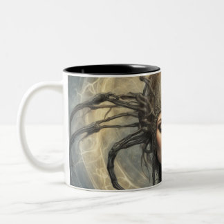 Seraphim 129 Two-Tone coffee mug