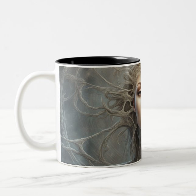 Seraphim 130 Two-Tone coffee mug (Left)