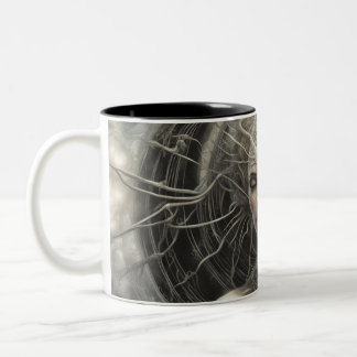 Seraphim 132 Two-Tone coffee mug