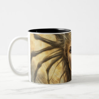 Seraphim 133 Two-Tone coffee mug