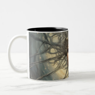 Seraphim 135 Two-Tone coffee mug