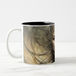 Seraphim 138 Two-Tone coffee mug