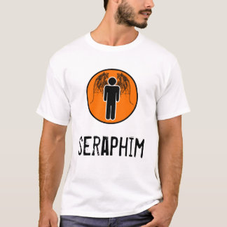 Seraphim Icon Tee #1