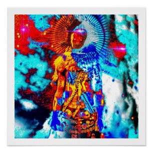 Seraphim III Poster