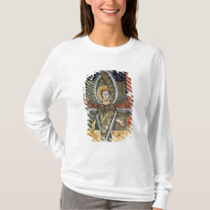Seraphim purifying the lips of Isaiah T-Shirt
