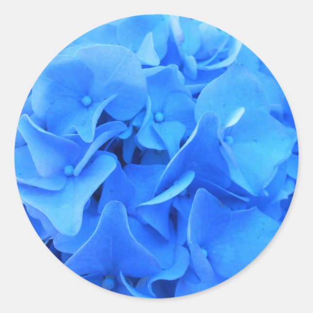 Seraphine Classic Round Sticker (Front)