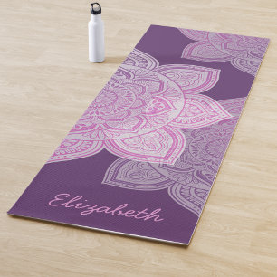 Seraphine Mandala Personalised Yoga Mat