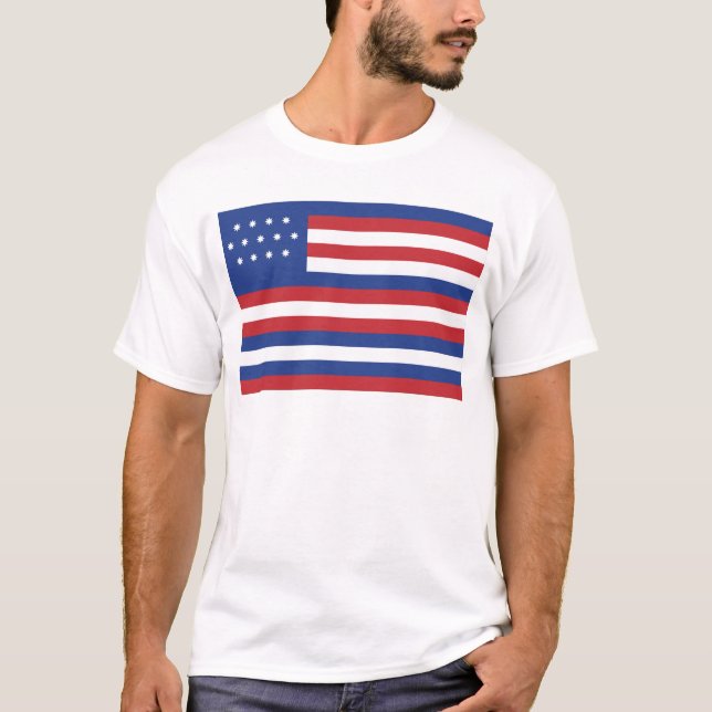 Serapis Flag T-Shirt (Front)