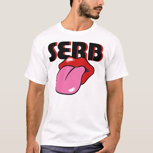 Serb T-Shirt (Front)